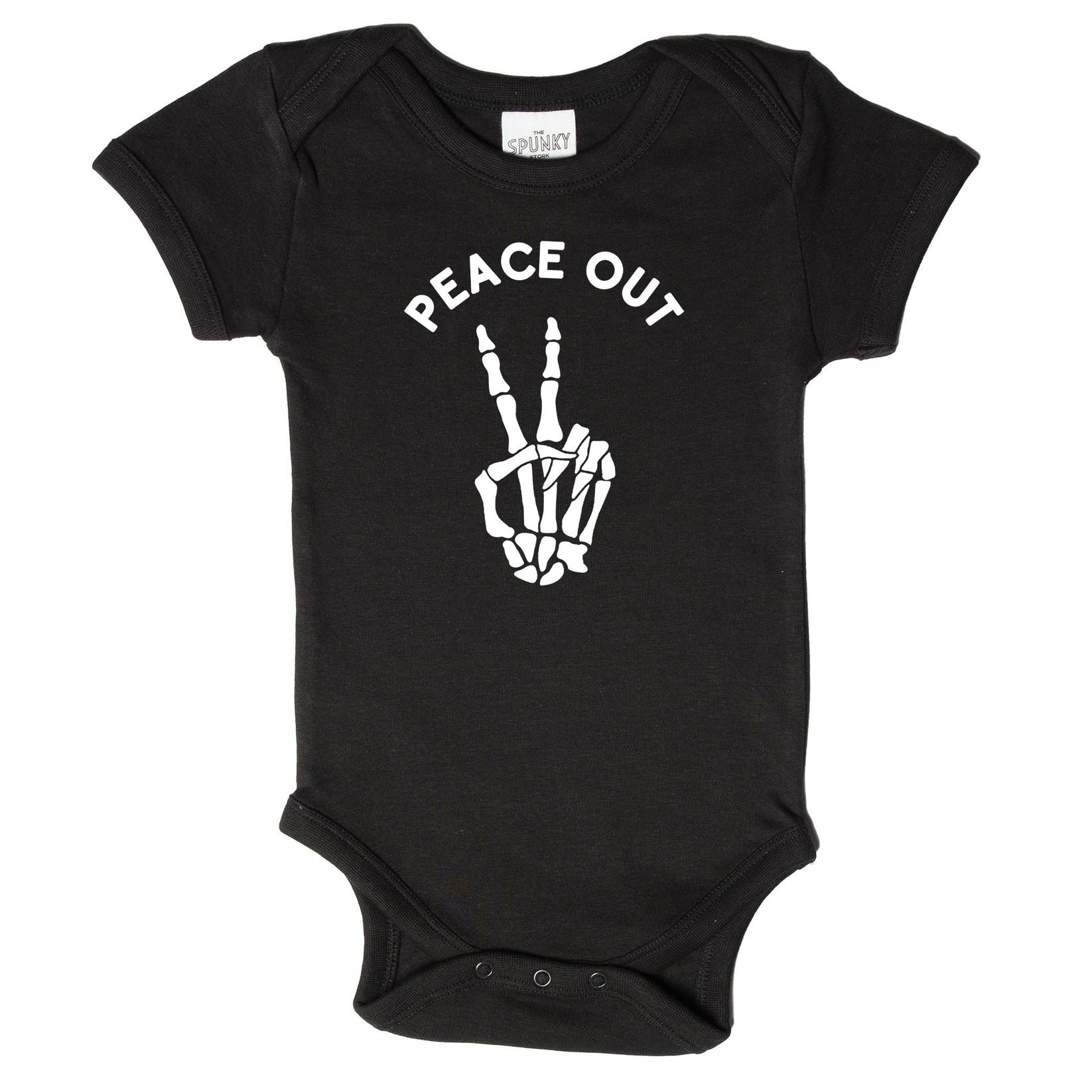 The Spunky Stork Toddler Peace T-Shirt - UK