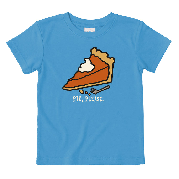 PIE, PLEASE