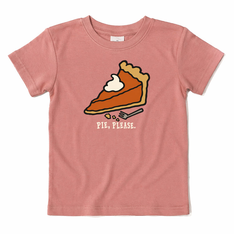 PIE, PLEASE
