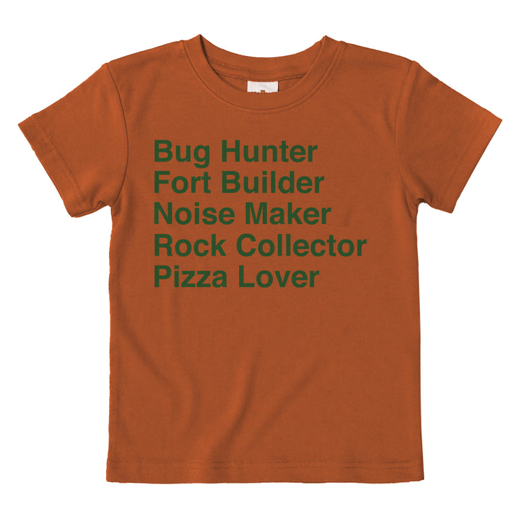 ROCK COLLECTOR