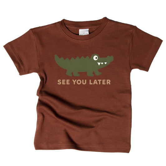 SEE YOU LATER