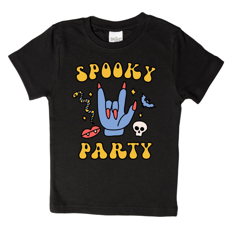 SPOOKY PARTY