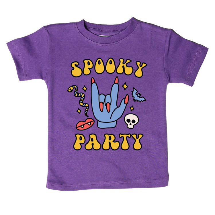 SPOOKY PARTY