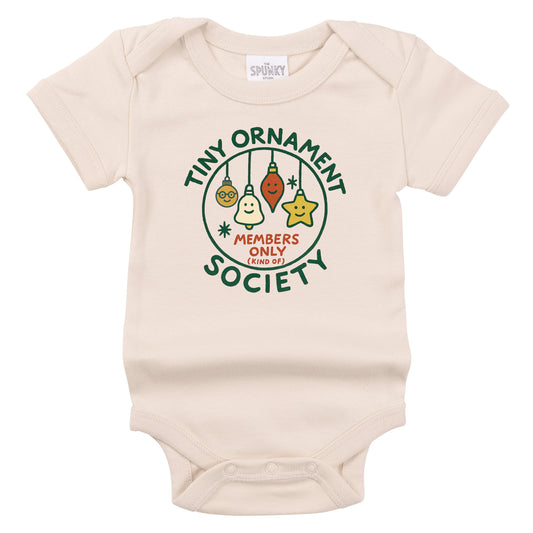 TINY ORNAMENT SOCIETY