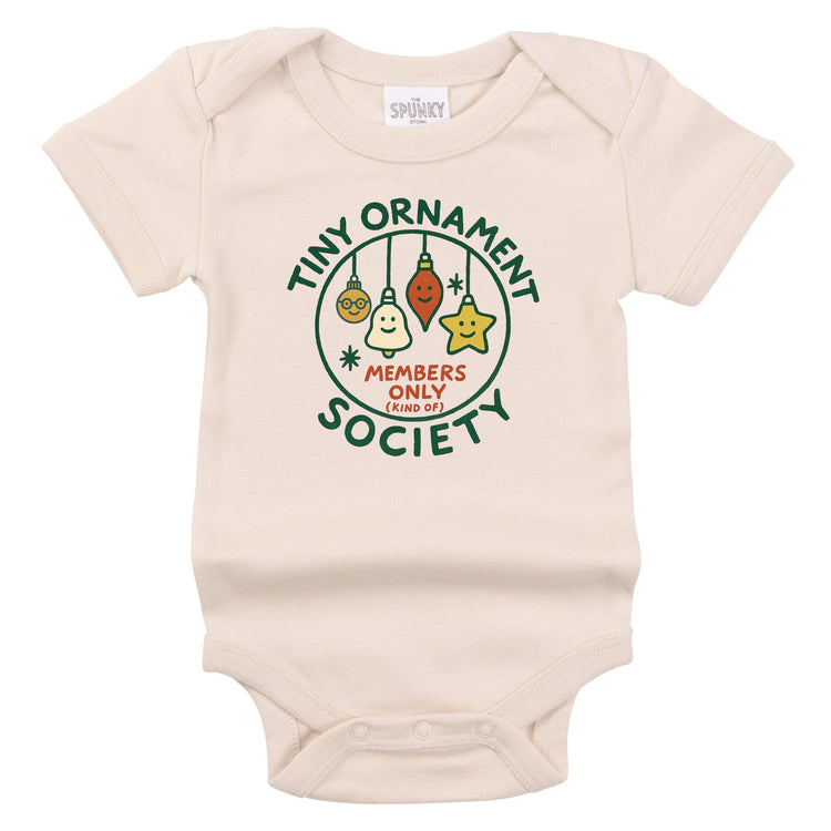 TINY ORNAMENT SOCIETY