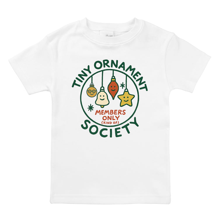TINY ORNAMENT SOCIETY