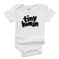 TINY HUMAN