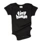 TINY HUMAN