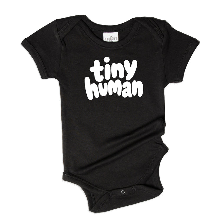 TINY HUMAN