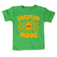 VACATION MODE