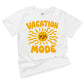 VACATION MODE