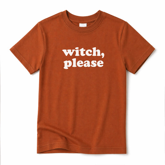 WITCH PLEASE