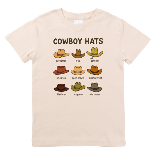 COWBOY HATS
