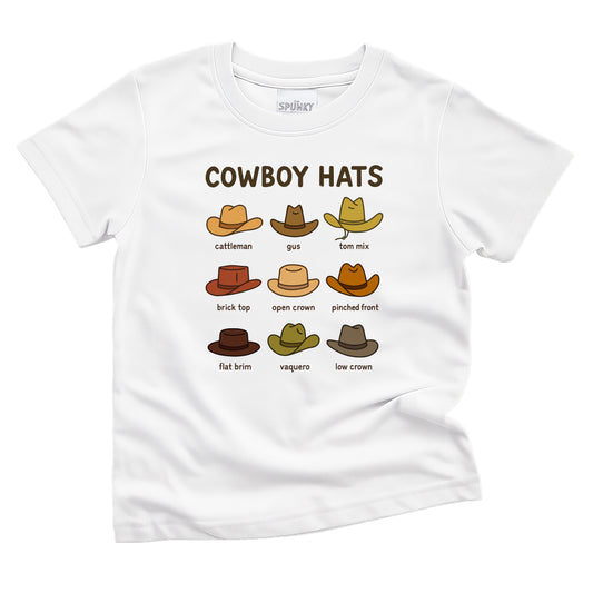COWBOY HATS