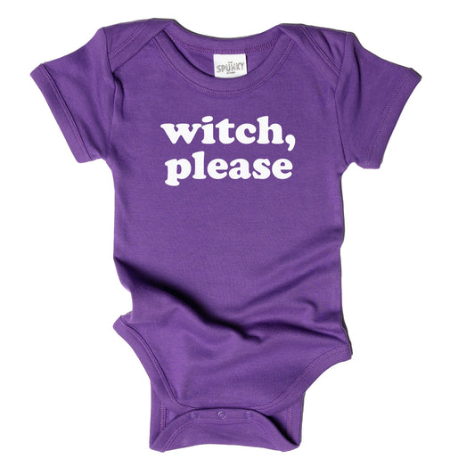 WITCH PLEASE