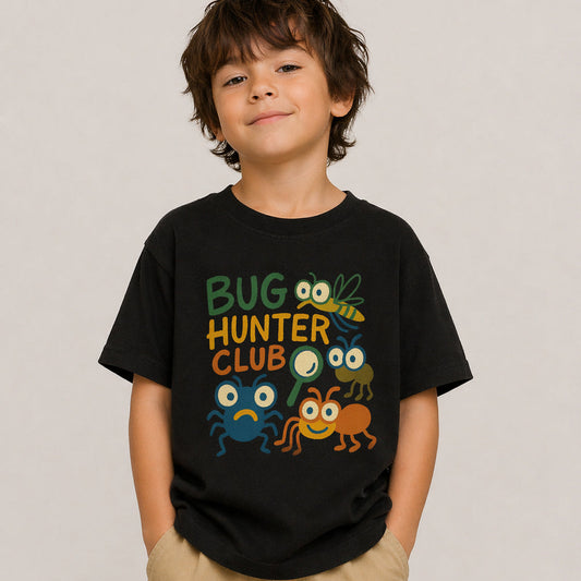 BUG HUNTER CLUB