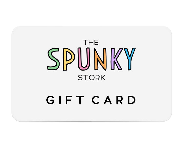 Spunky Stork Gift Card