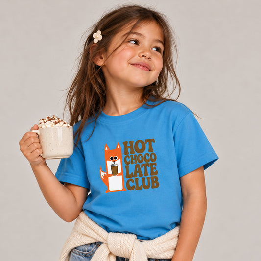 HOT CHOCOLATE CLUB