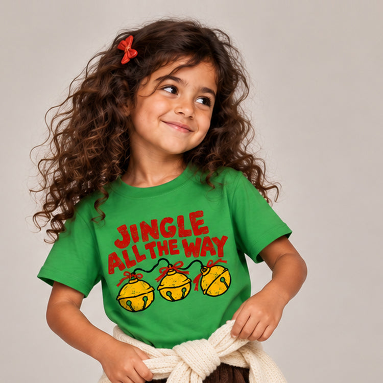 JINGLE ALL THE WAY