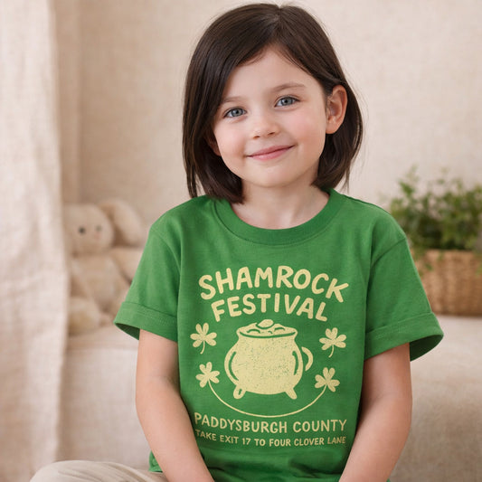 SHAMROCK FESTIVAL