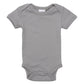 BLANK BABY BODYSUITS