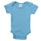 BLANK BABY BODYSUITS