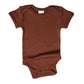 BLANK BABY BODYSUITS