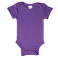 BLANK BABY BODYSUITS