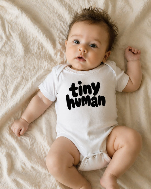 TINY HUMAN