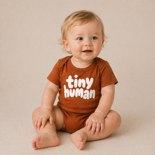 TINY HUMAN