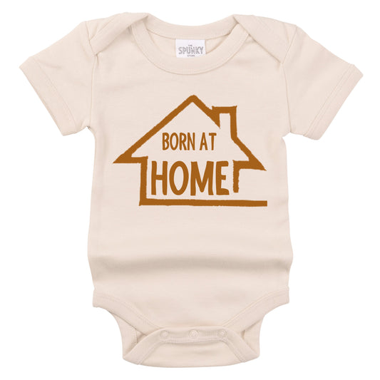 BORN AT HOME