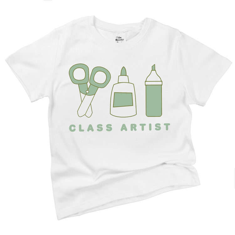 CLASS ARTIST