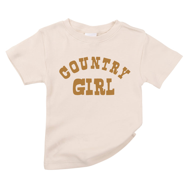 COUNTRY GIRL