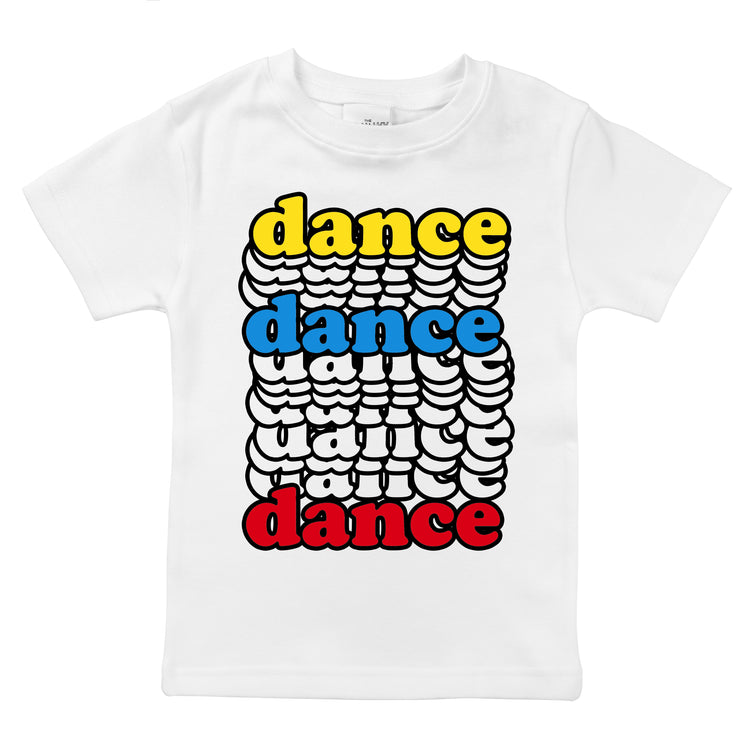 DANCE DANCE DANCE