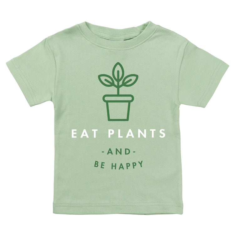 EAT PLANTS