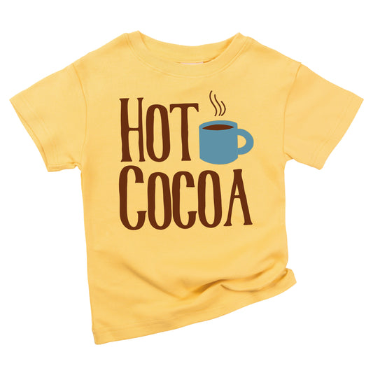 HOT COCOA