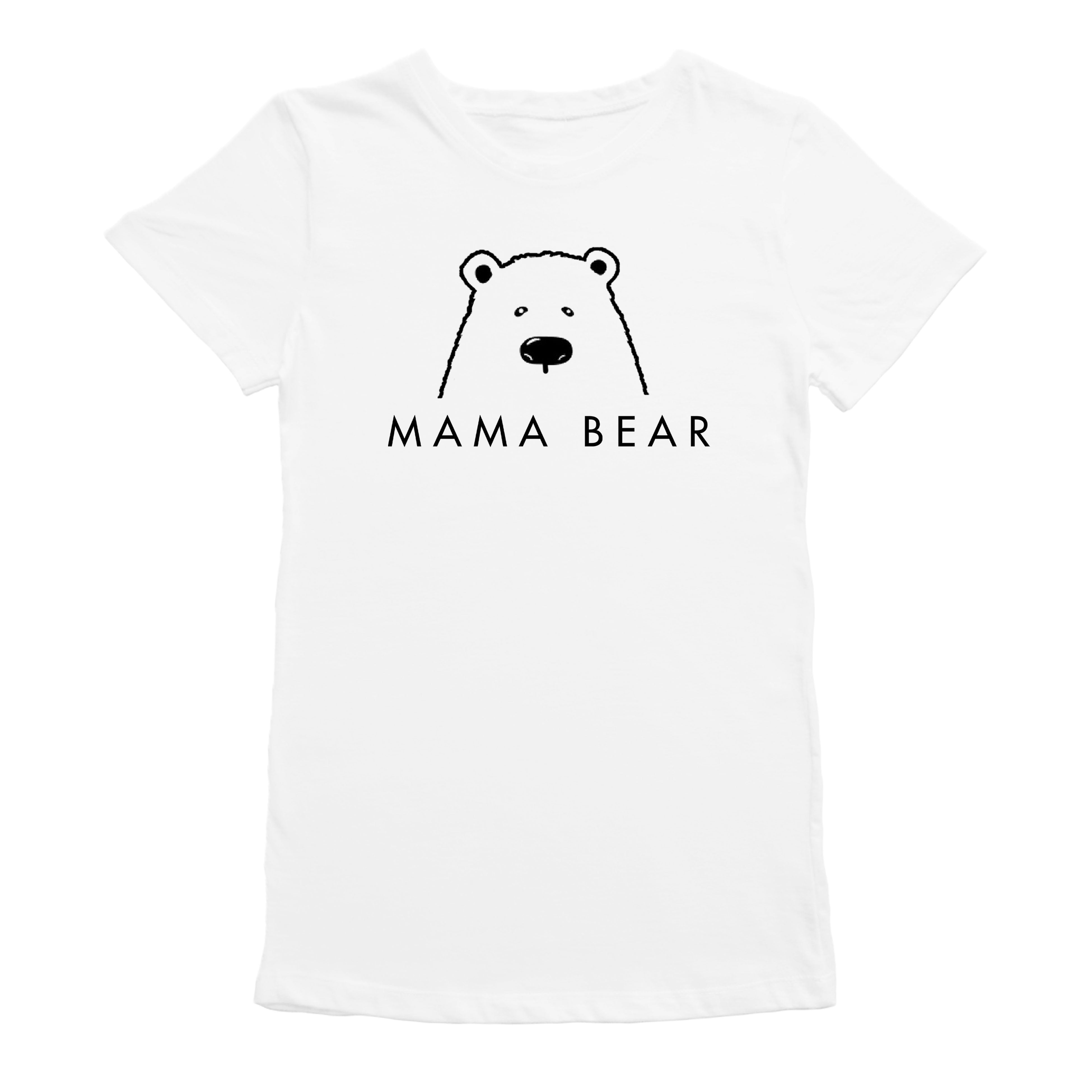 Papa Mama Baby Bear Matching Family Shirts | The Spunky Stork