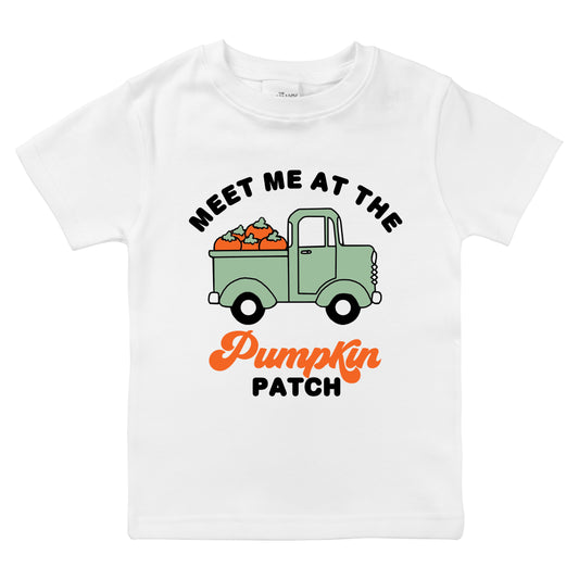 PUMPKIN TRUCK