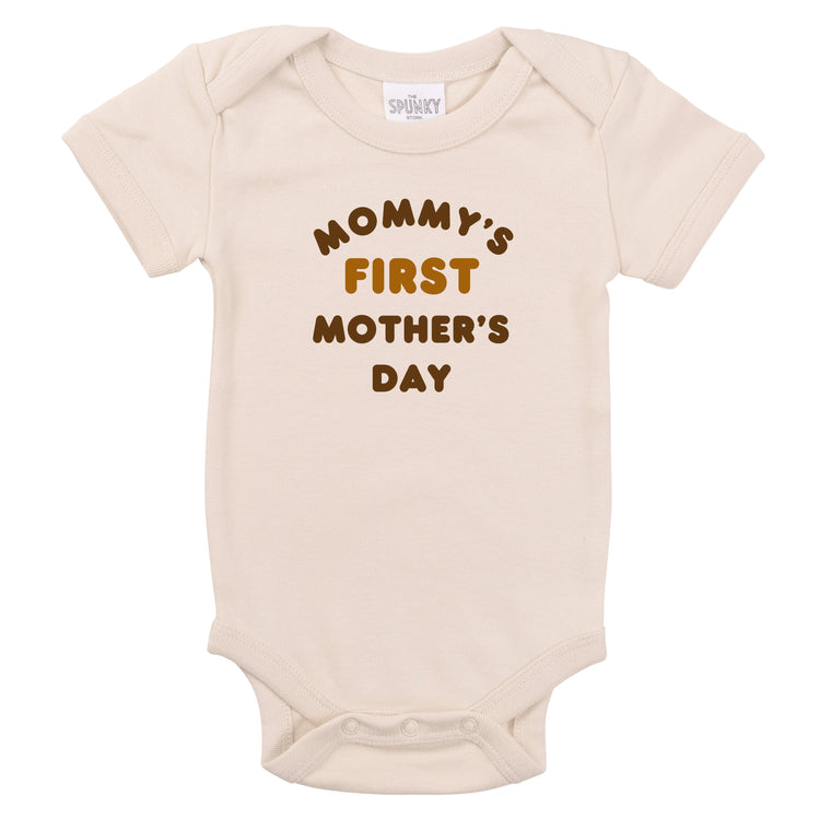 FIRST MOTHER'S DAY