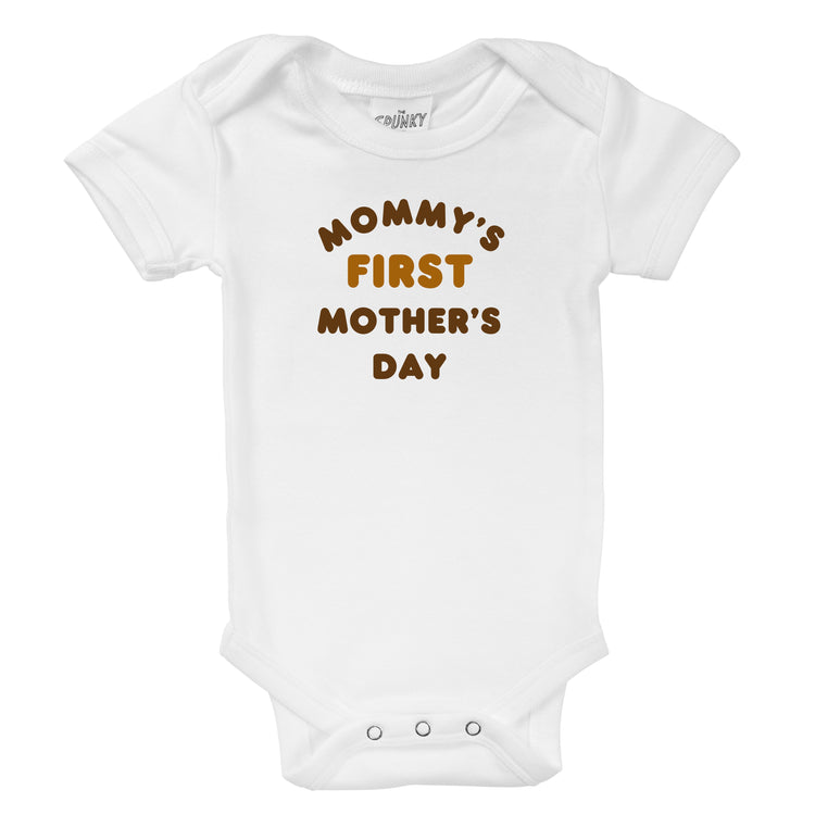 FIRST MOTHER'S DAY