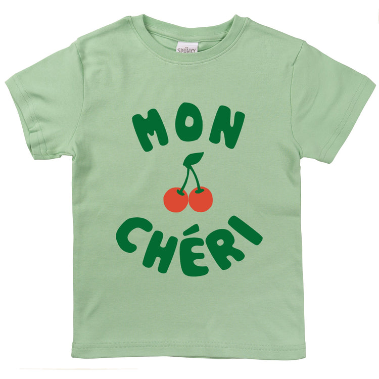 Cheri French Organic Cotton Baby Kids Top | The Spunky Stork