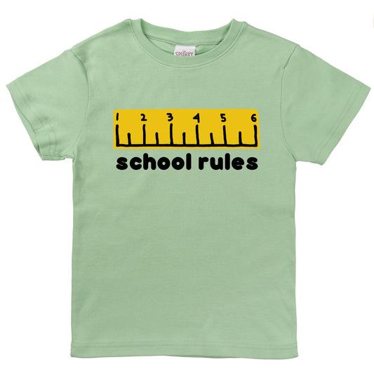 SCHOOL RULES