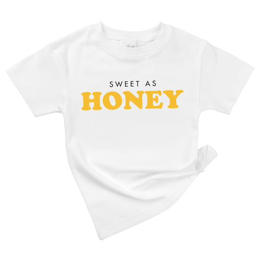 SWEET AS HONEY